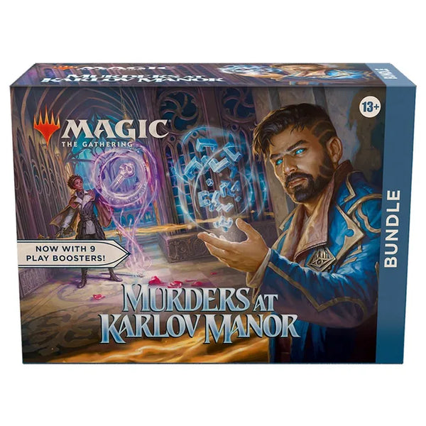 Magic the Gathering CCG: Murders At Karlov Manor