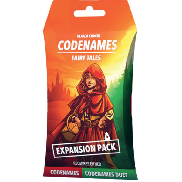 Codenames: Expansion Pack - Fairy Tales