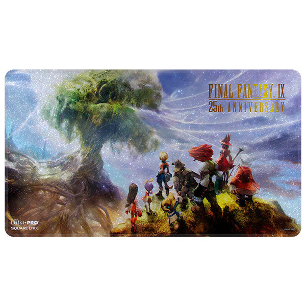 Ultra Pro: Playmat - Final Fantasy IX Holofoil - 25th Anniversary