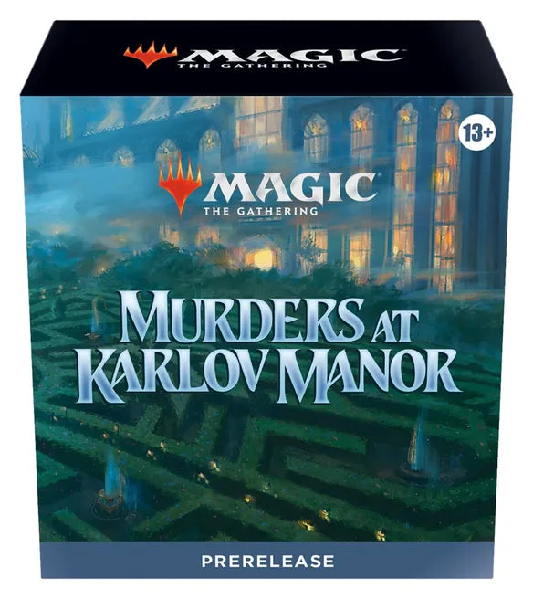 Magic the Gathering CCG: Murders At Karlov Manor