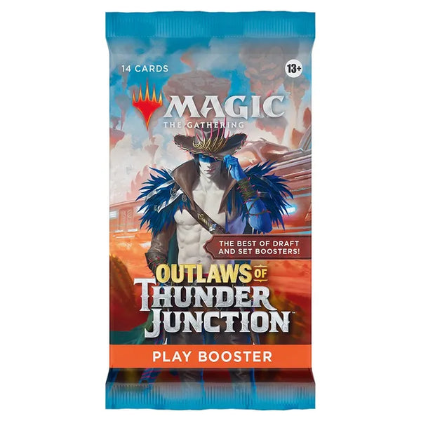 Magic the Gathering CCG: Outlaws of Thunder Junction