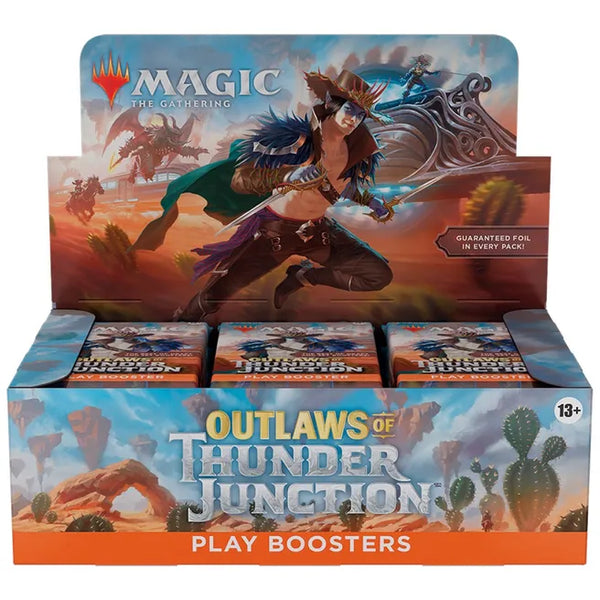 Magic the Gathering CCG: Outlaws of Thunder Junction