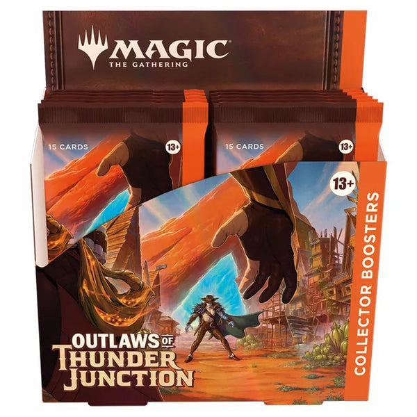 Magic the Gathering CCG: Outlaws of Thunder Junction