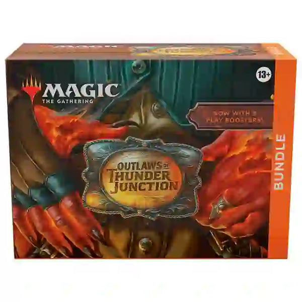 Magic the Gathering CCG: Outlaws of Thunder Junction