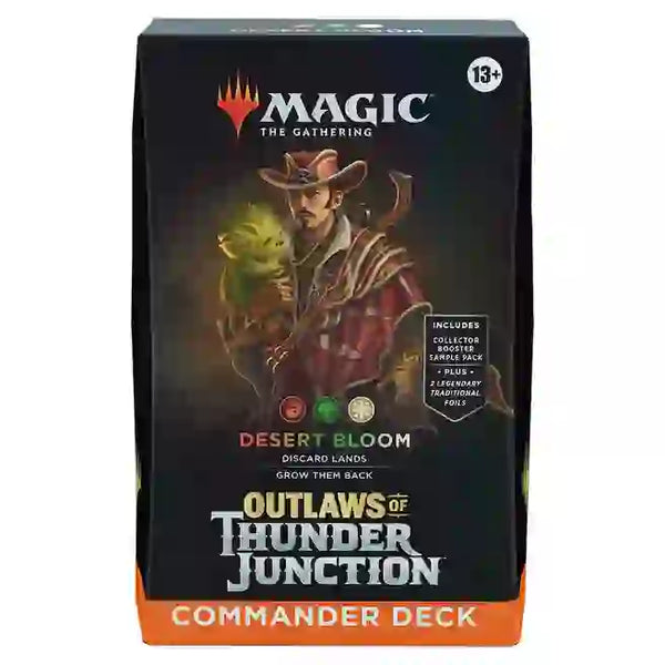 Magic the Gathering CCG: Outlaws of Thunder Junction
