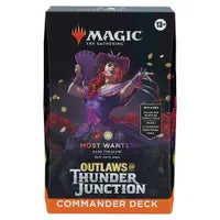 Magic the Gathering CCG: Outlaws of Thunder Junction