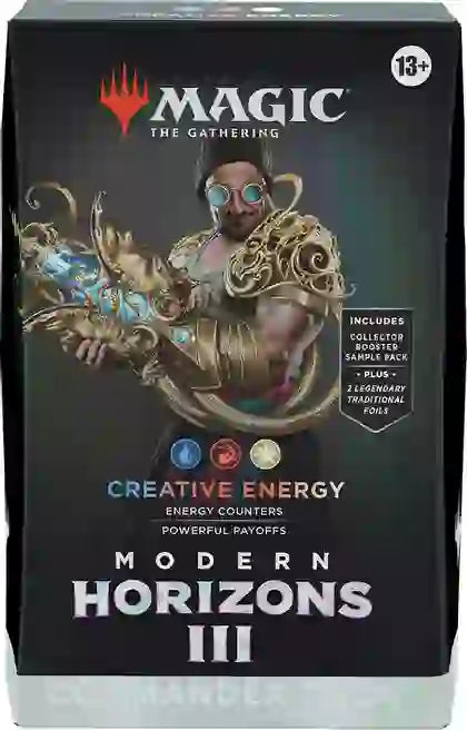 Magic the Gathering CCG: Modern Horizons 3