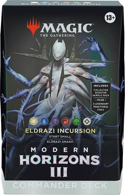 Magic the Gathering CCG: Modern Horizons 3