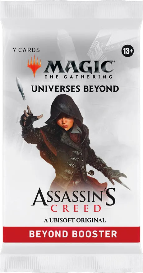 Magic the Gathering CCG: Assassin's Creed