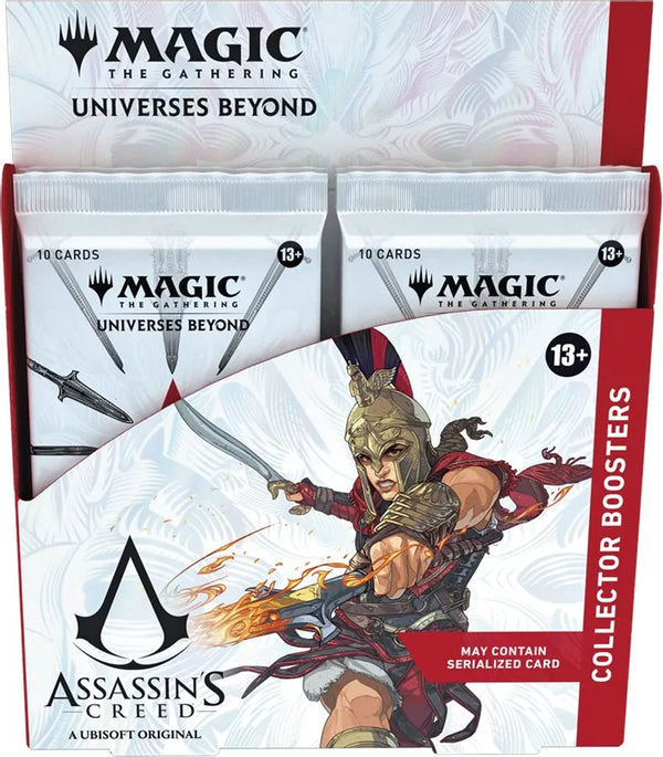 Magic the Gathering CCG: Assassin's Creed