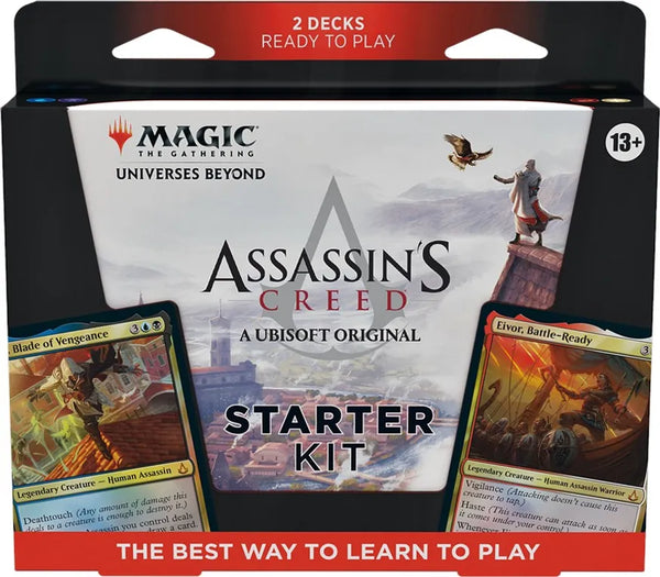 Magic the Gathering CCG: Assassin's Creed