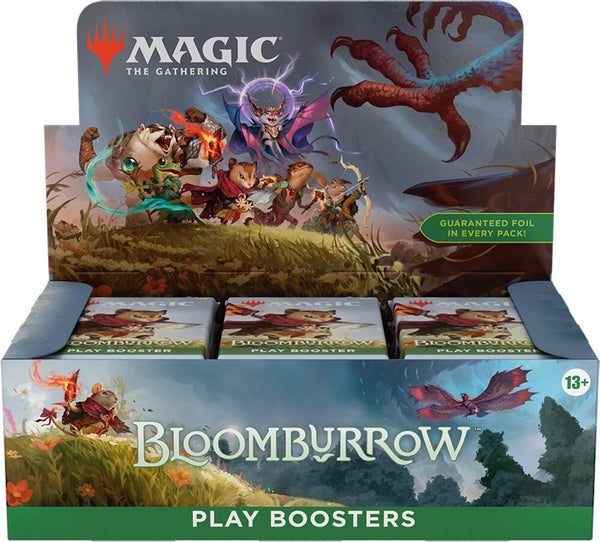 Magic the Gathering CCG: Bloomburrow