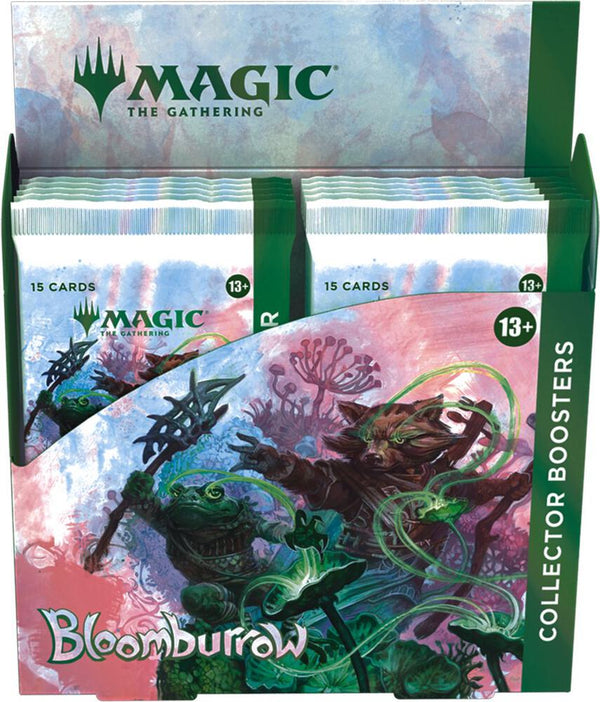 Magic the Gathering CCG: Bloomburrow