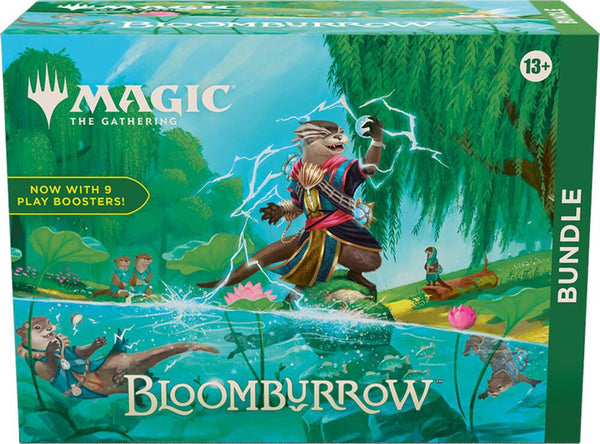 Magic the Gathering CCG: Bloomburrow