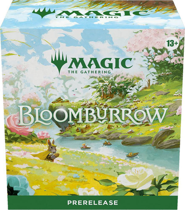 Magic the Gathering CCG: Bloomburrow