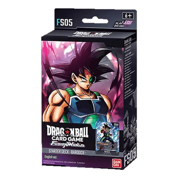 Dragon Ball Super Fusion World: Raging Roar