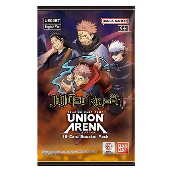 Union Arena: Jujutsu Kaisen