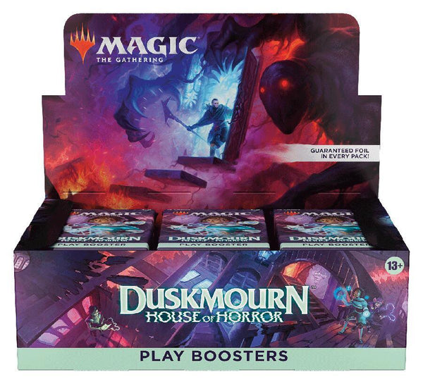 Magic the Gathering CCG: Duskmourn