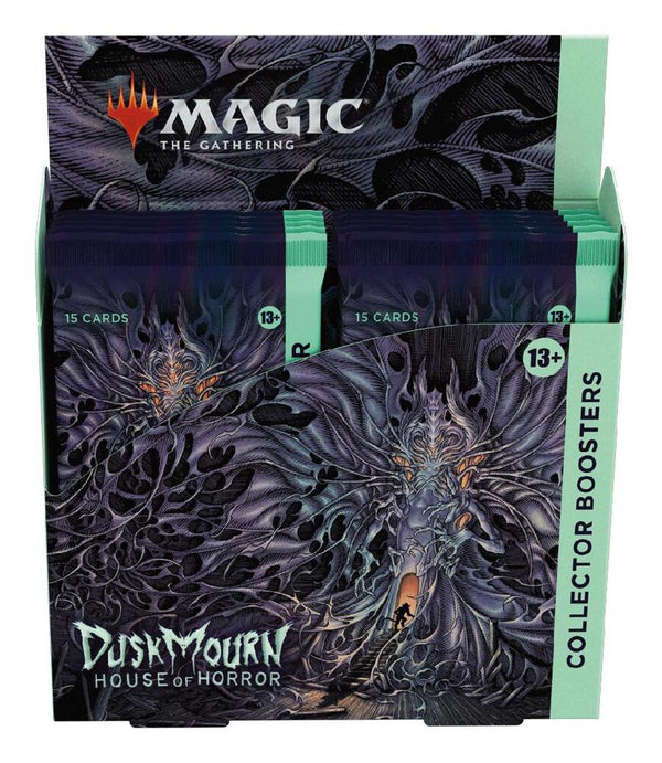 Magic the Gathering CCG: Duskmourn