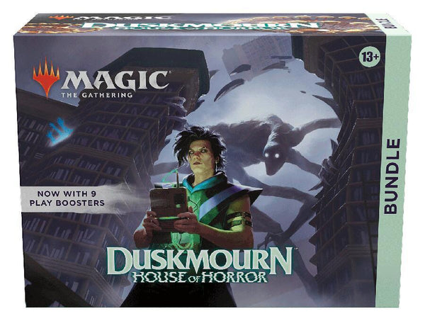 Magic the Gathering CCG: Duskmourn