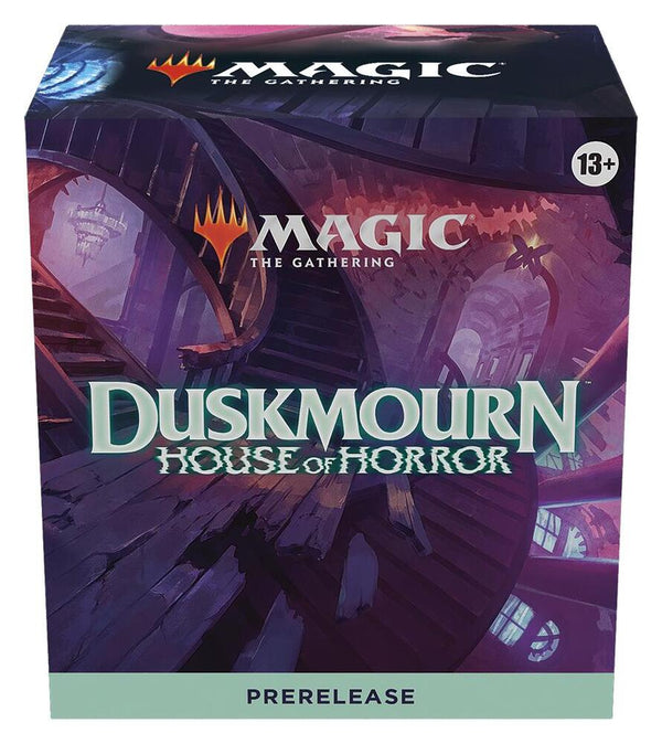 Magic the Gathering CCG: Duskmourn