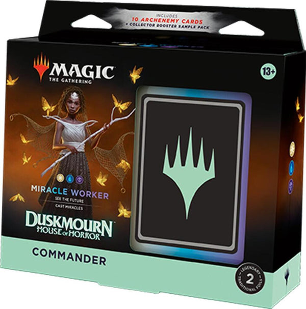 Magic the Gathering CCG: Duskmourn