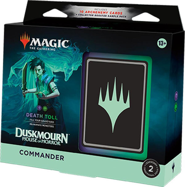 Magic the Gathering CCG: Duskmourn