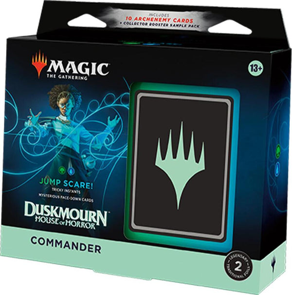 Magic the Gathering CCG: Duskmourn