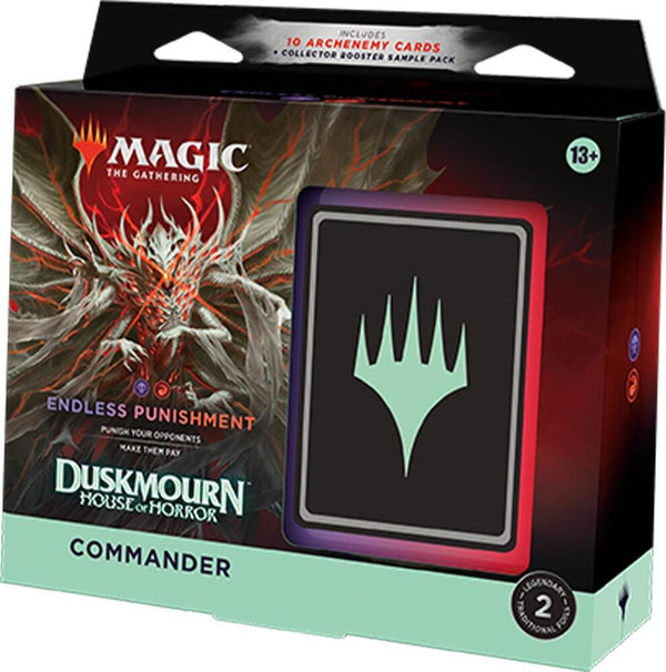 Magic the Gathering CCG: Duskmourn