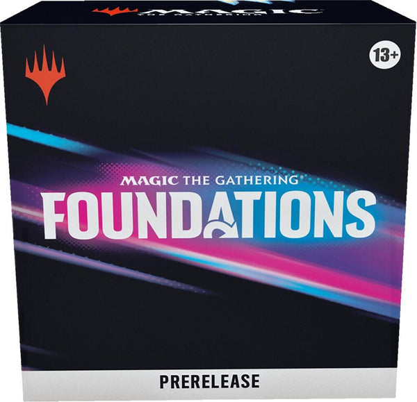 Magic the Gathering CCG: Foundations