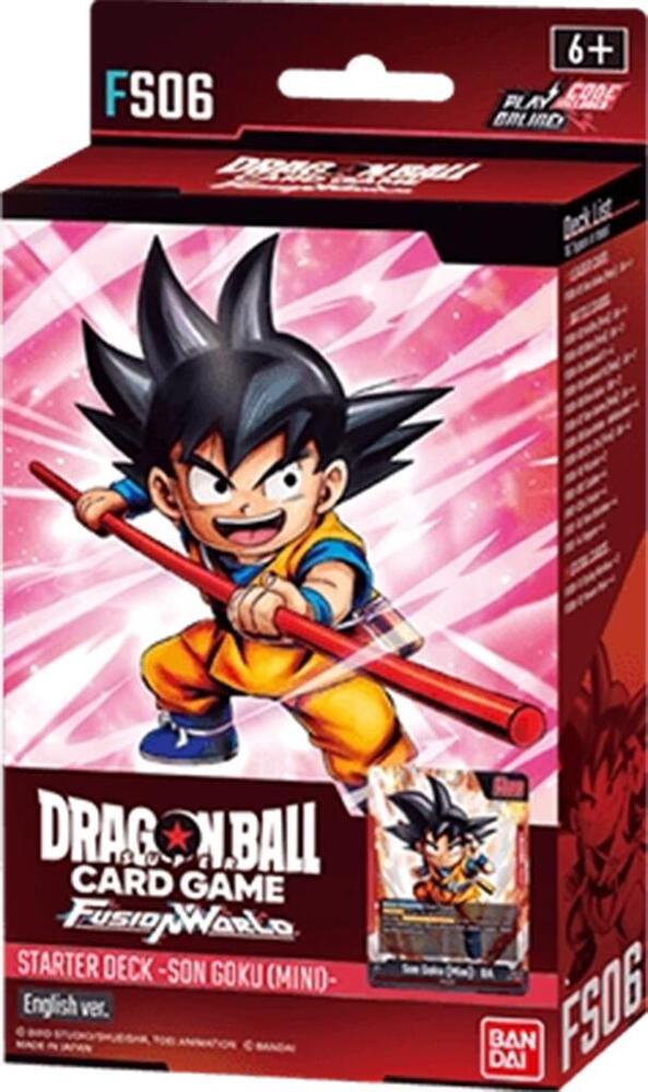 Dragon Ball Super Fusion World: Ultra Limit