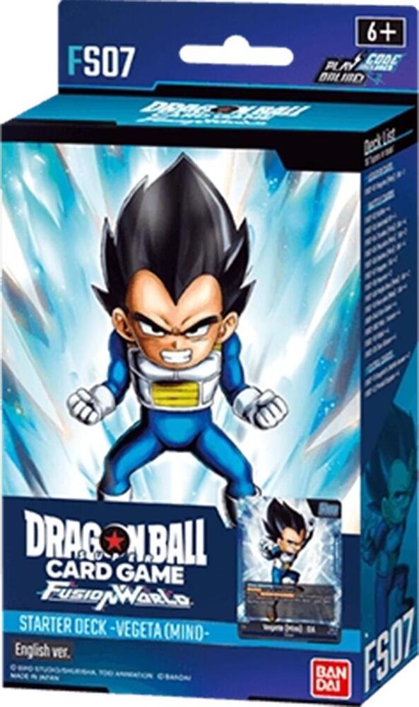 Dragon Ball Super Fusion World: Ultra Limit