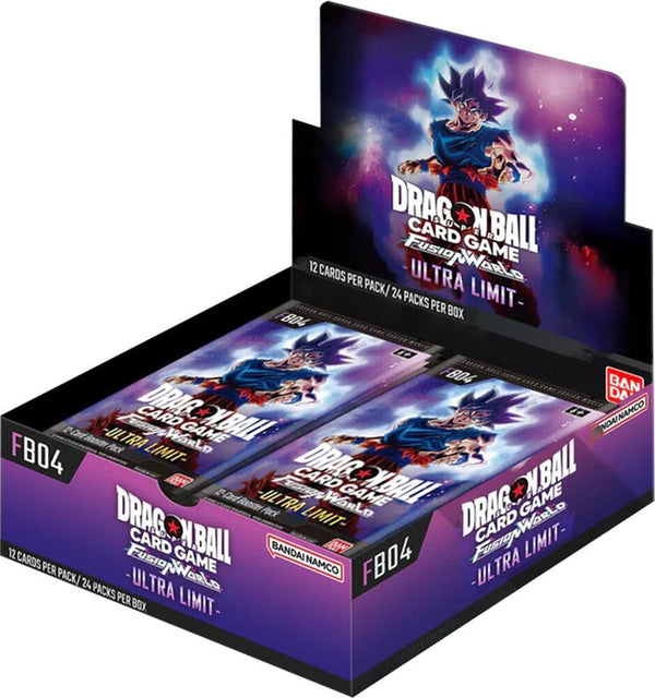 Dragon Ball Super Fusion World: Ultra Limit