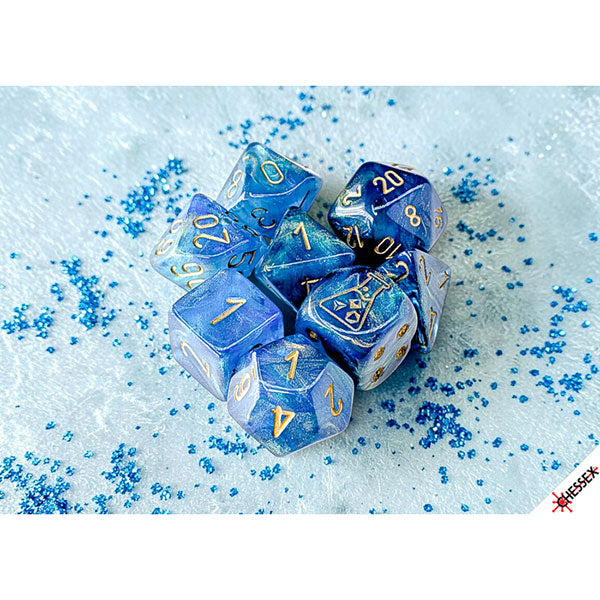 Lab Dice 10 - 7 Die Set