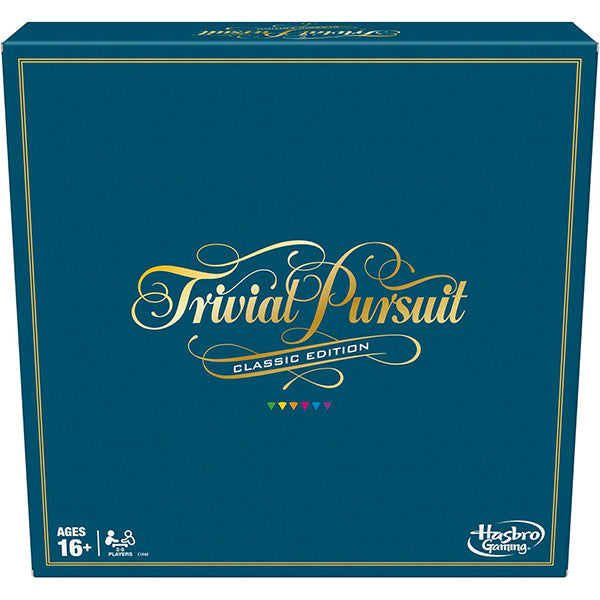 Trivial Pursuit: Classic Edition