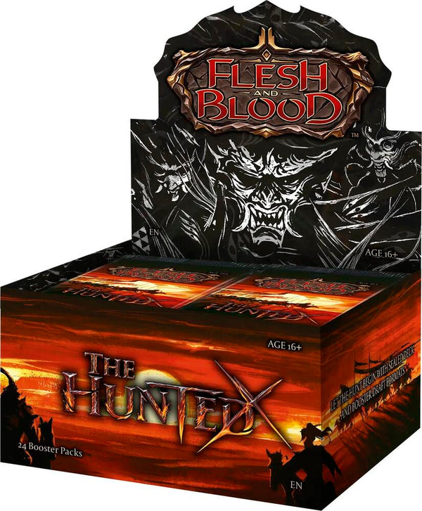 Flesh & Blood TCG: The Hunted