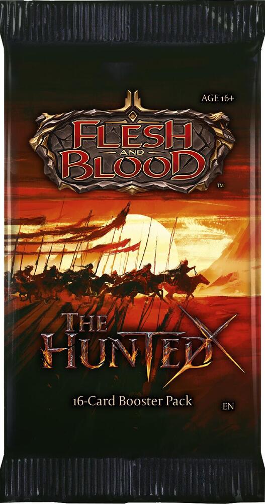 Flesh & Blood TCG: The Hunted