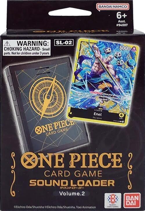 One Piece TCG: Sound Loader