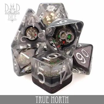 DNDDice - 7 Dice Set