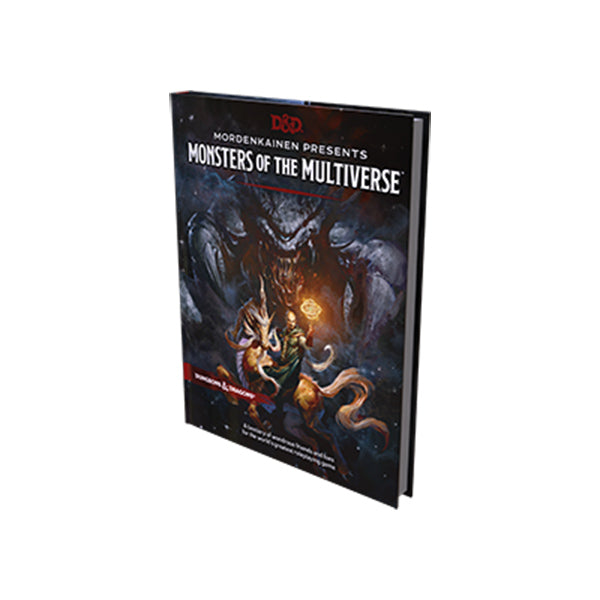 Dungeons & Dragons: Mordenkainen Presents - Monsters of the Multiverse