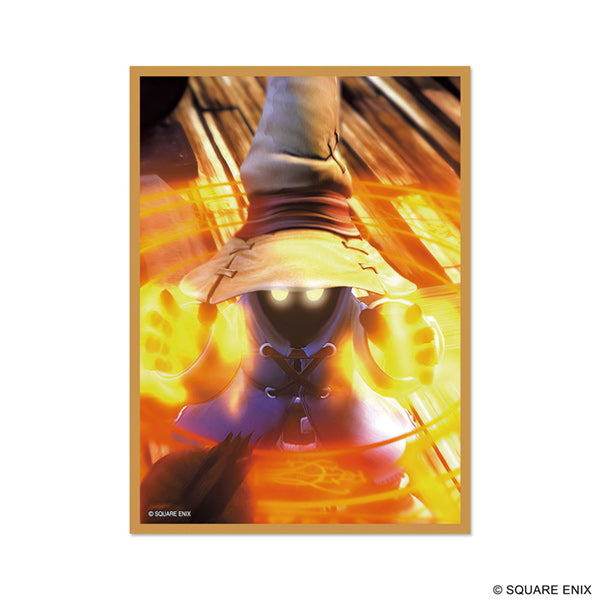 Card Sleeves: Final Fantasy VII - Vivi (FFCSS-05)