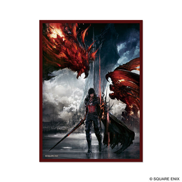 Card Sleeves: Final Fantasy VIII - Clive (FFCSS-10)
