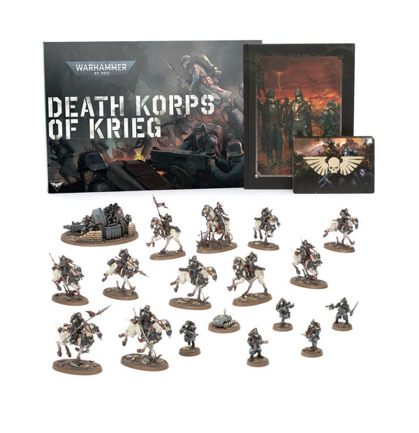 Warhammer 40,000: Astra Militarum
