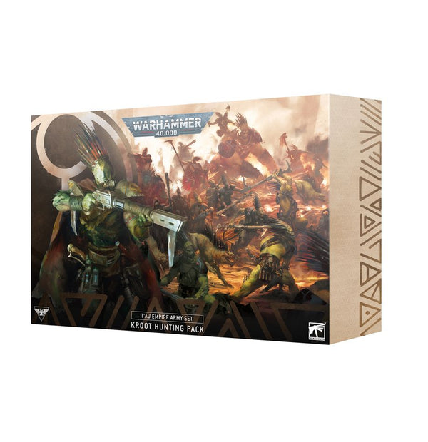 Warhammer: T'au Empire