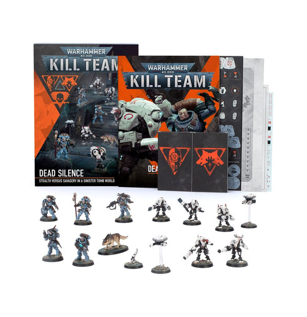 Warhammer 40,000: Kill Team - Dead Silence