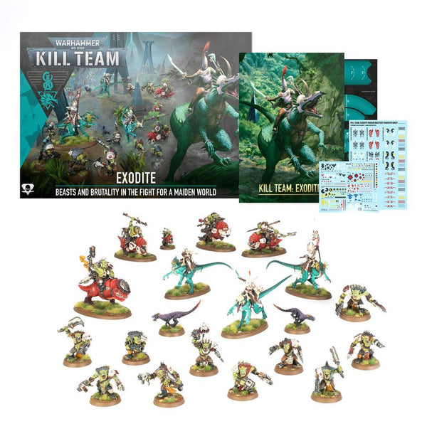 Warhammer 40,000: Kill Team - Exodite