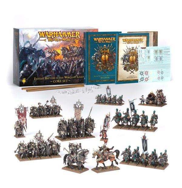 Warhammer: The Old World - Core Set