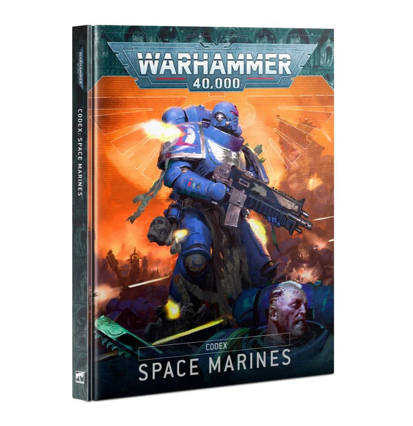 Warhammer 40,000: Space Marines