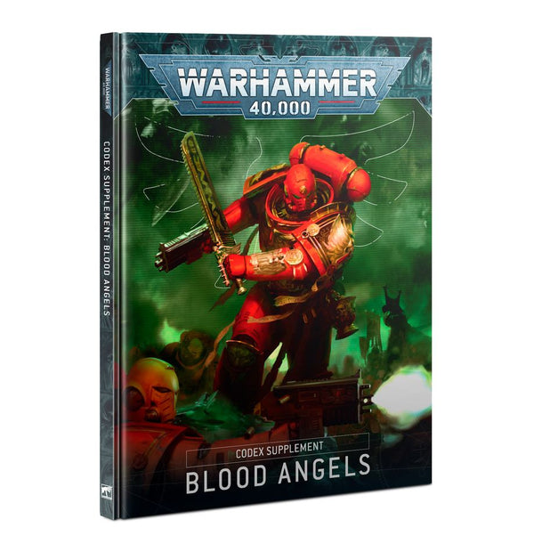 Warhammer 40,000: Blood Angels