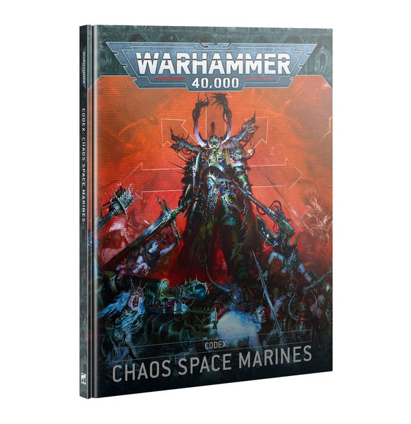 Warhammer 40,000: Chaos Space Marines